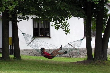 Lenkija Chata Kazimierz Dolny, Eksterjeras